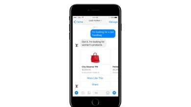 Louis Vuitton Introduces Chatbot to Facebook .